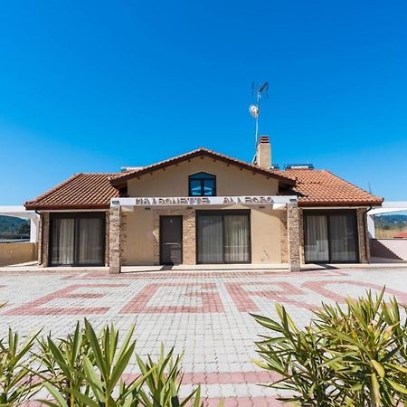 Maisonette Allegro Ormos Panagias Luaran gambar