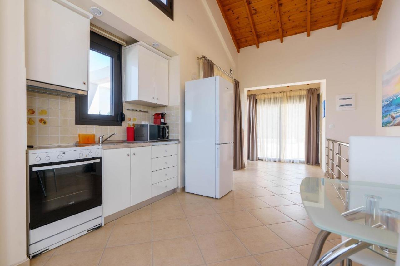 Maisonette Allegro Ormos Panagias Luaran gambar
