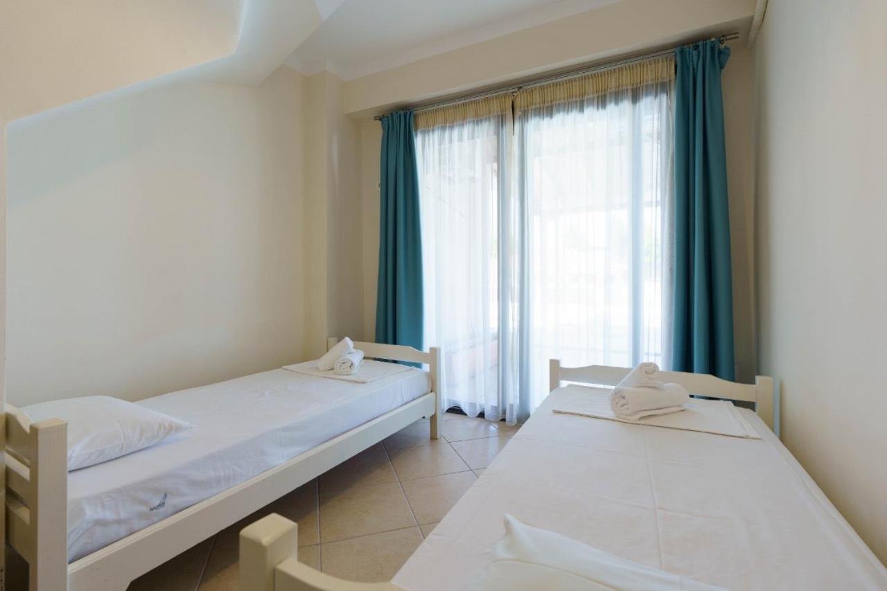 Maisonette Allegro Ormos Panagias Luaran gambar