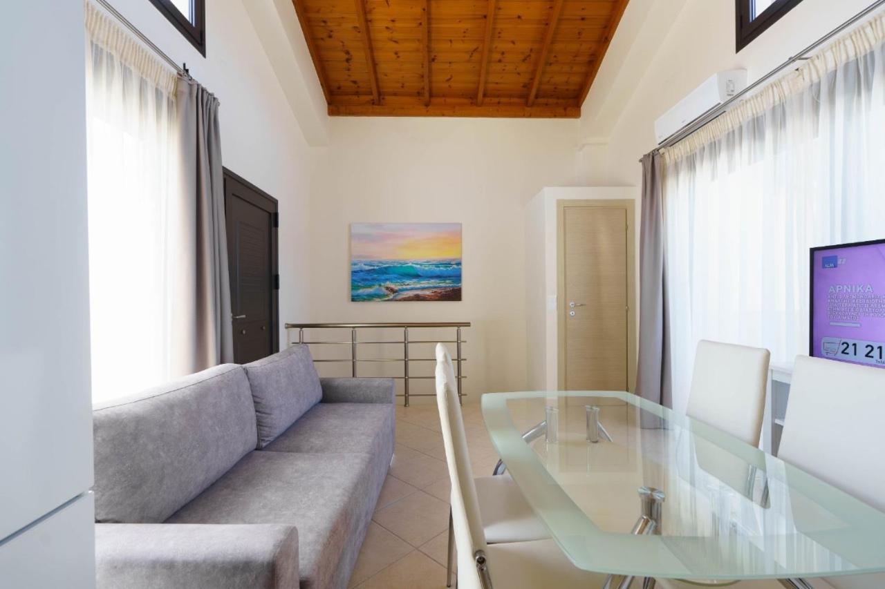 Maisonette Allegro Ormos Panagias Luaran gambar