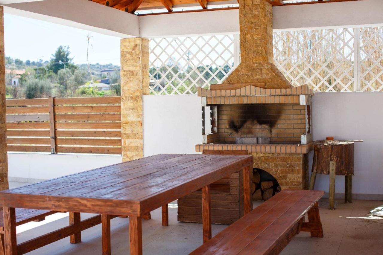 Maisonette Allegro Ormos Panagias Luaran gambar