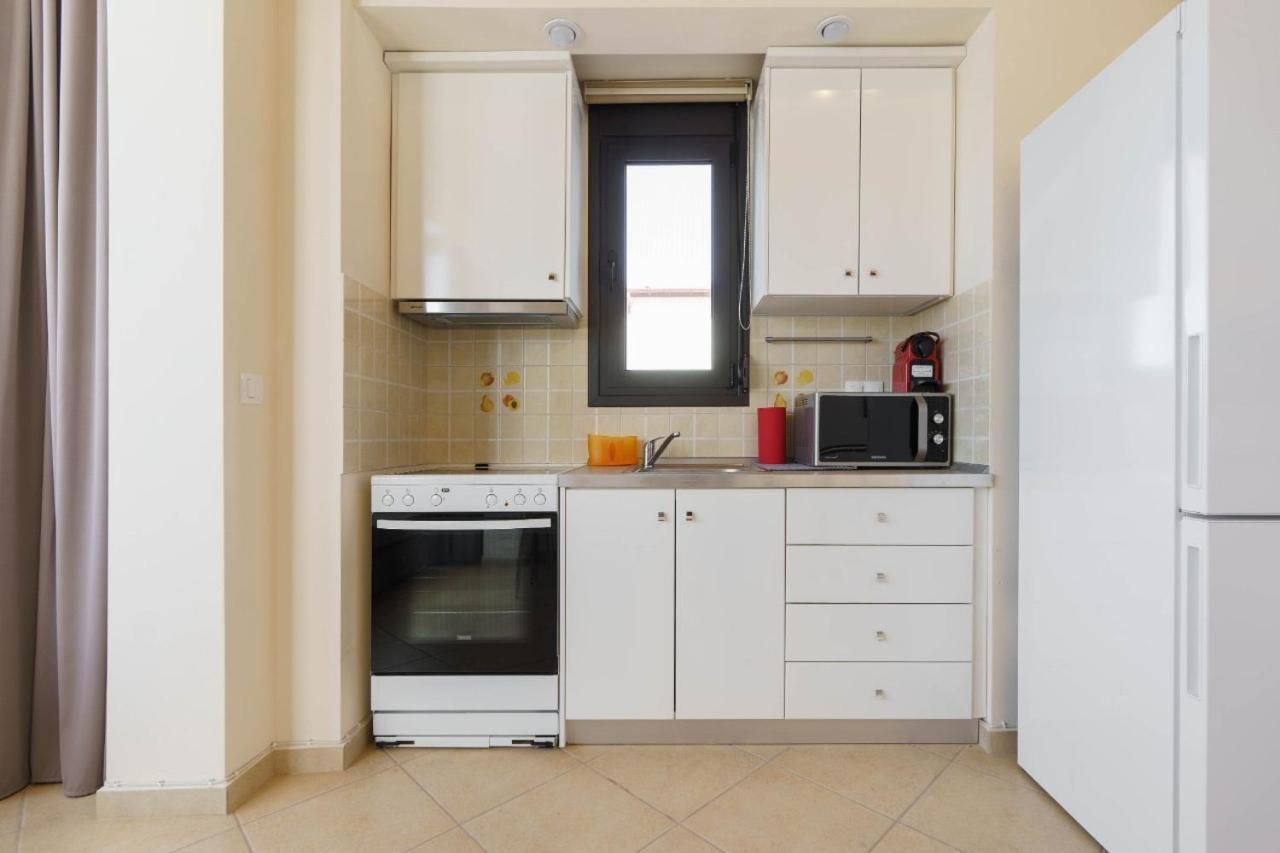 Maisonette Allegro Ormos Panagias Luaran gambar