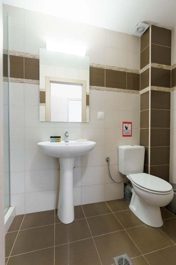 Maisonette Allegro Ormos Panagias Luaran gambar