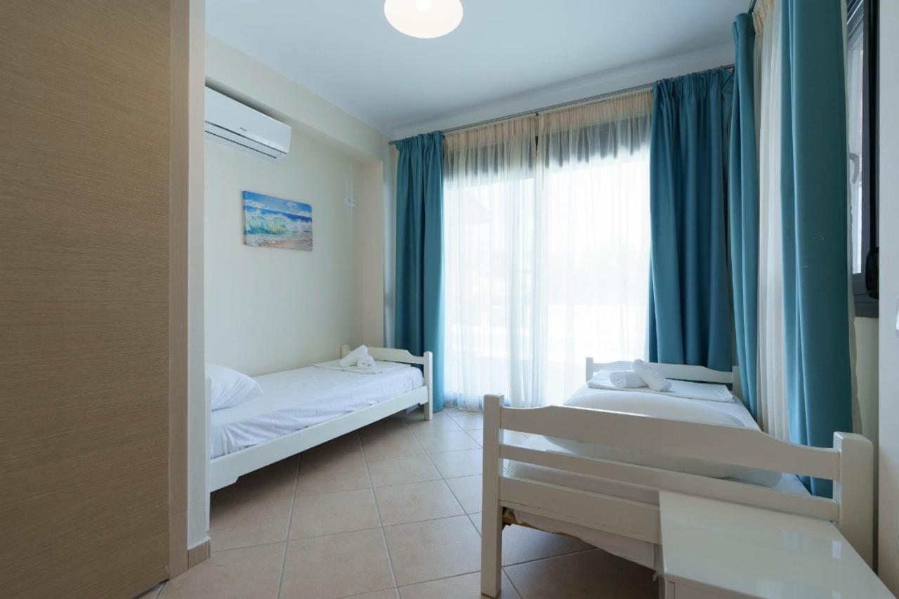 Maisonette Allegro Ormos Panagias Luaran gambar