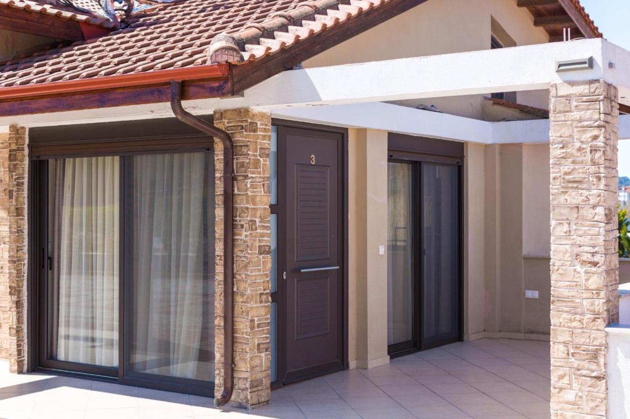 Maisonette Allegro Ormos Panagias Luaran gambar