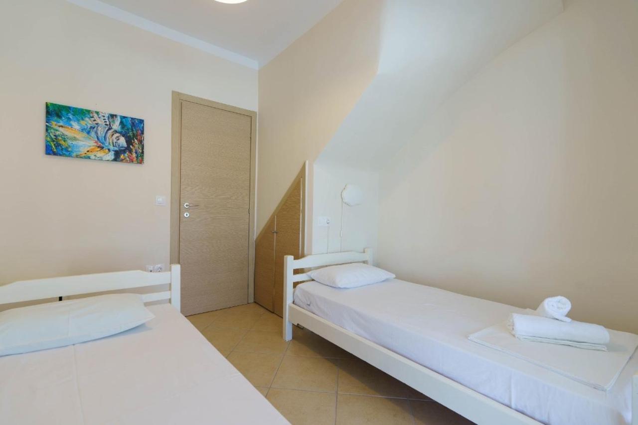 Maisonette Allegro Ormos Panagias Luaran gambar