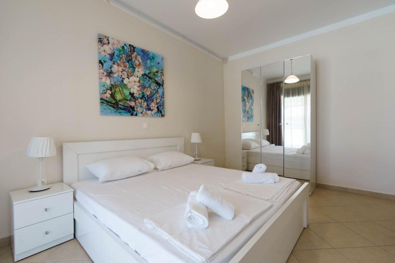 Maisonette Allegro Ormos Panagias Luaran gambar