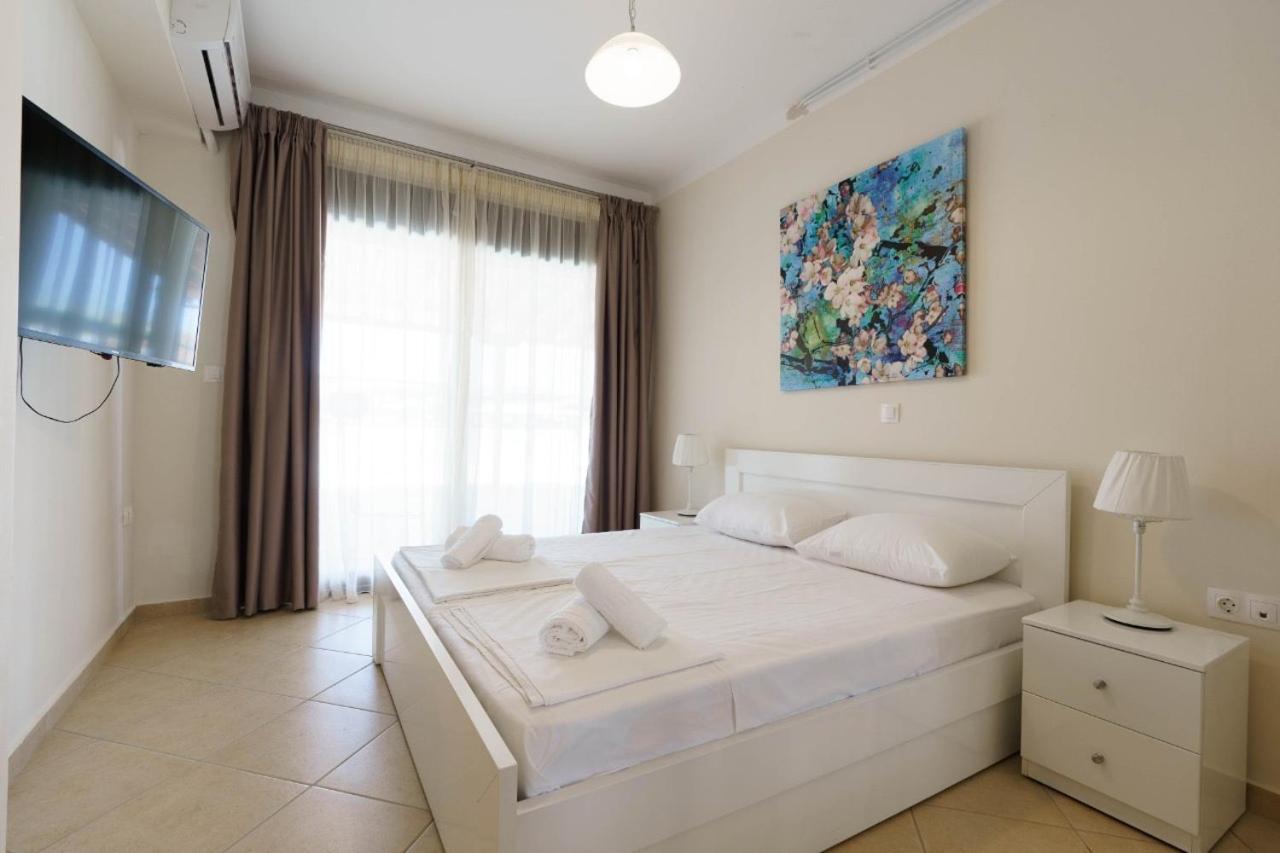 Maisonette Allegro Ormos Panagias Luaran gambar