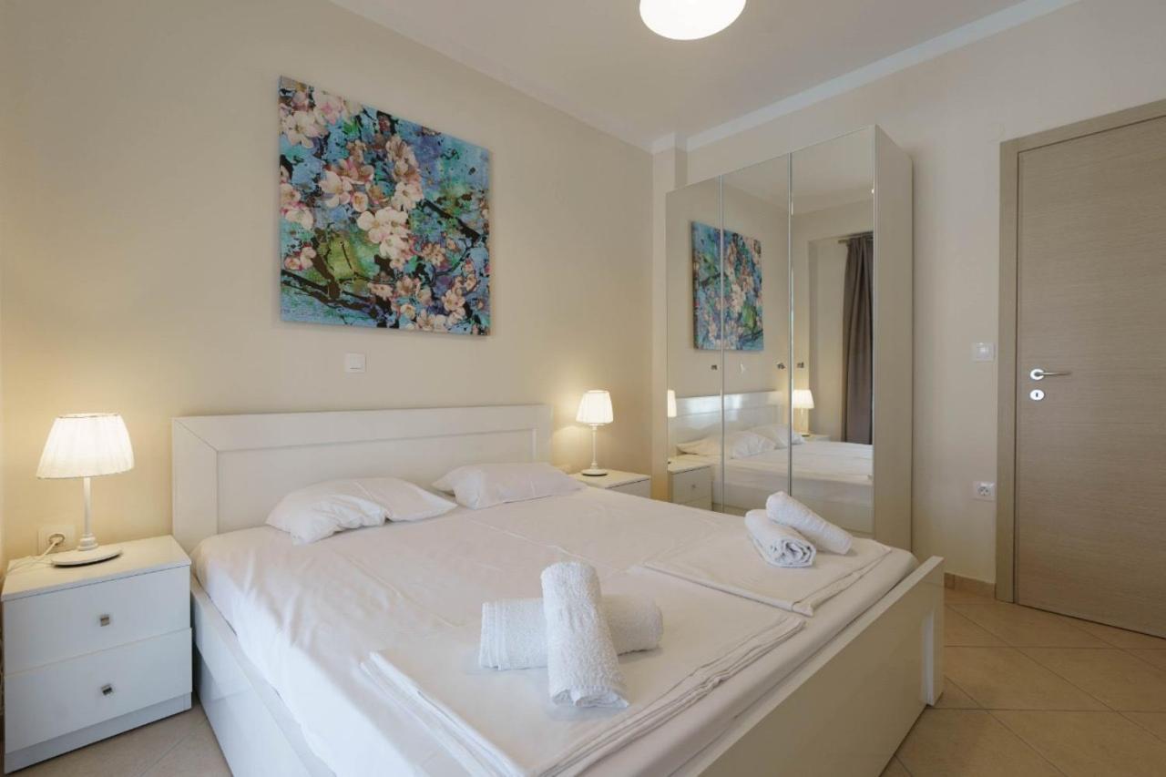 Maisonette Allegro Ormos Panagias Luaran gambar