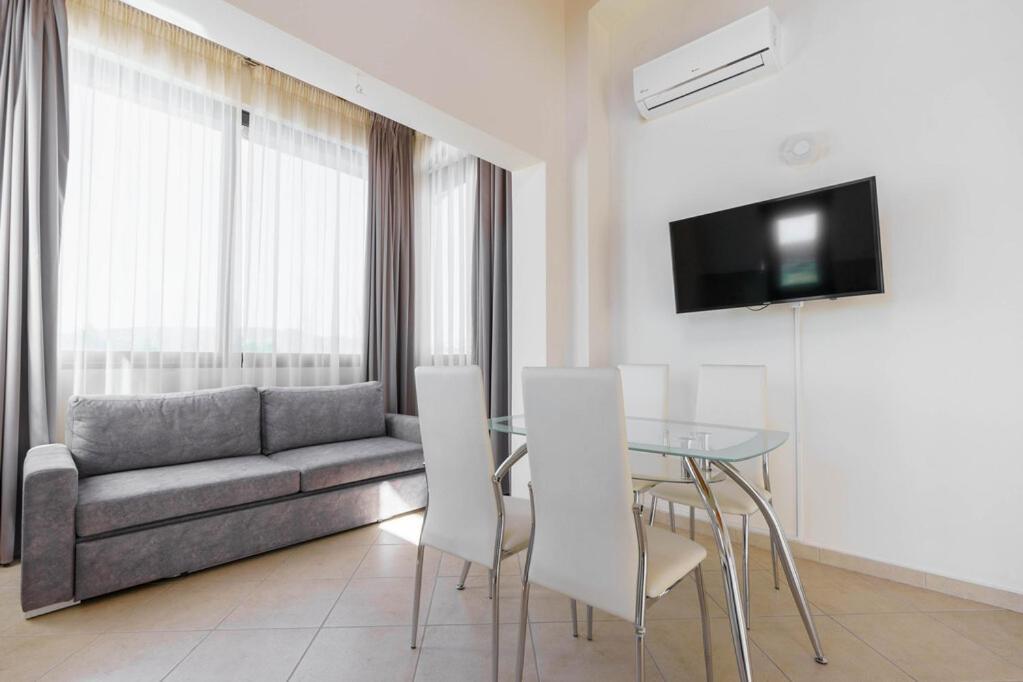 Maisonette Allegro Ormos Panagias Luaran gambar