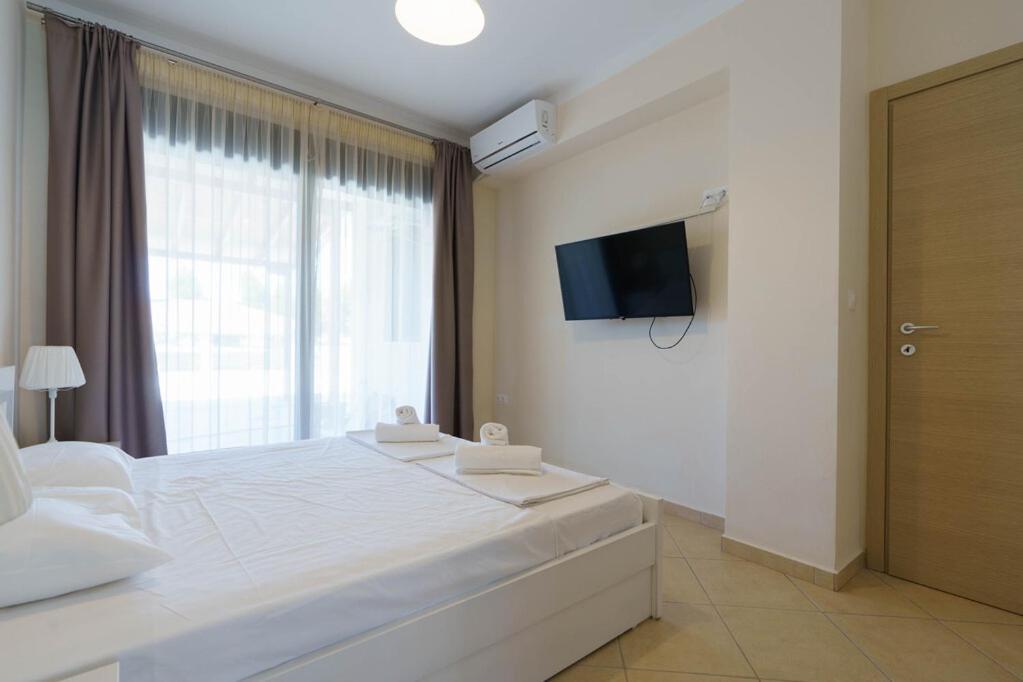 Maisonette Allegro Ormos Panagias Luaran gambar