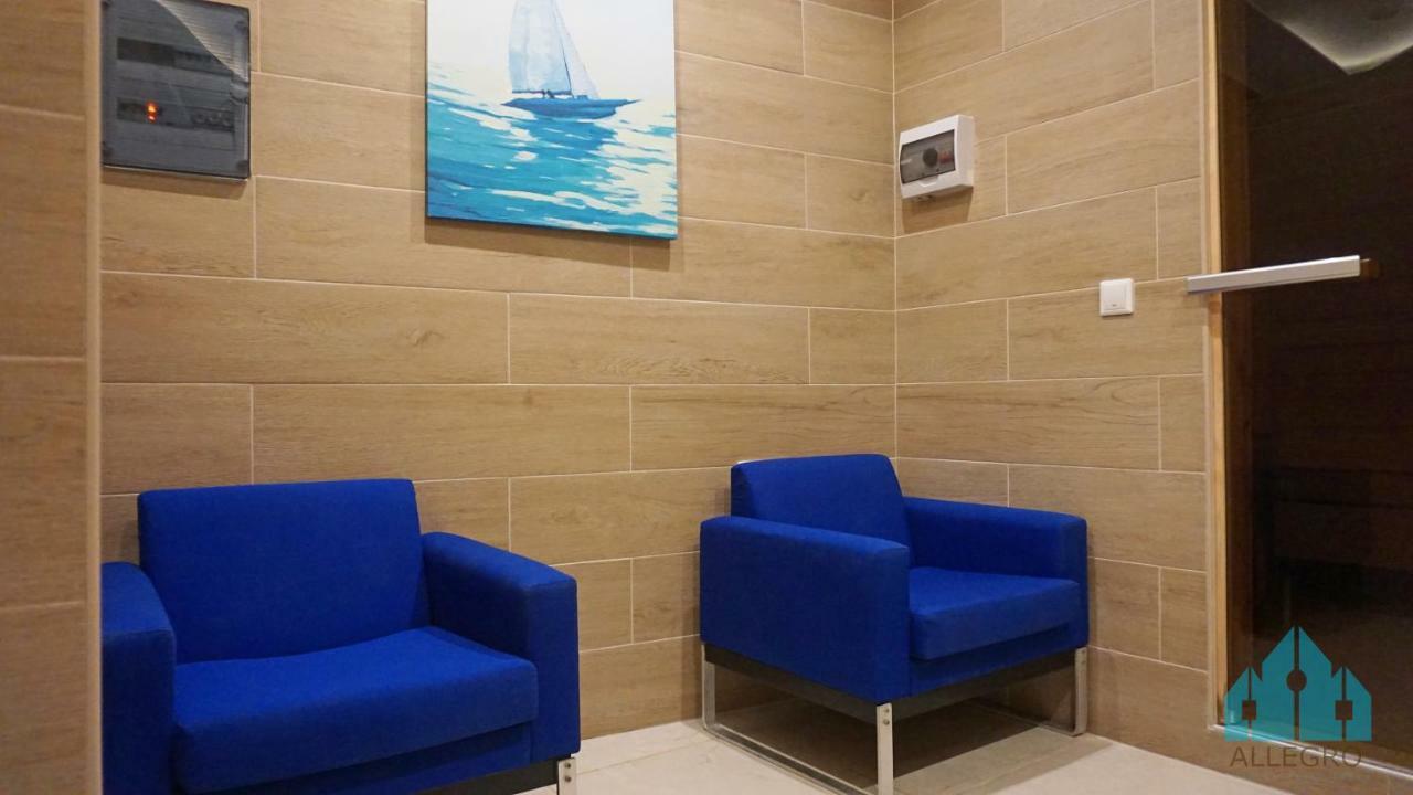 Maisonette Allegro Ormos Panagias Luaran gambar